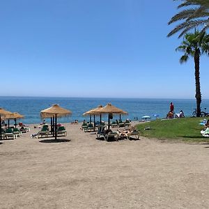 Malaga Beach And Historic Centre Malagueta